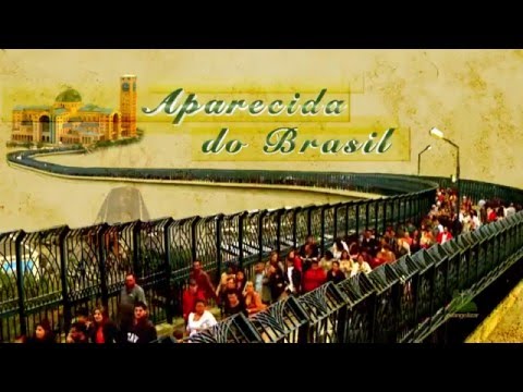 Confira como foi a construção da Basílica de Aparecida!