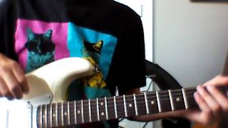 Armatage Shanks Guitar Tutorial