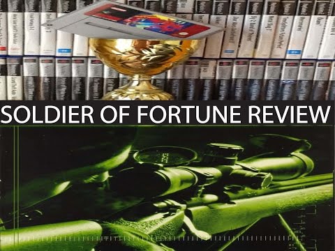 Soldier of Fortune PC Review