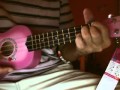 You Belong To Me - Ukulele Gypsy Rose 