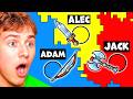 Weapon Territory Battle Royale