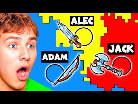 Weapon Territory Battle Royale