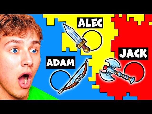 Weapon Territory Battle Royale