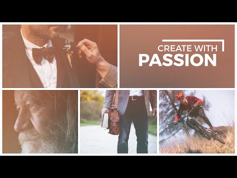 Photo Gallery v2 | Final Cut Pro Template