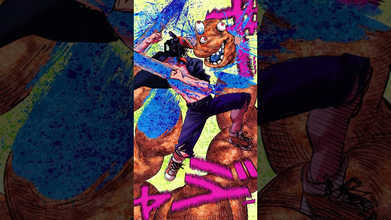 Chainsaw Man: Chapter 2 RECAP (Cut Content)  #chainsawman #manga