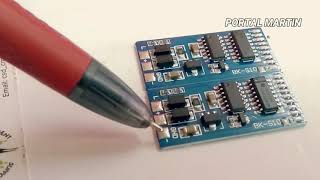 Download lagu Modul Kit DRL LED Sein Running Mode S10 - 12V/24V mp3