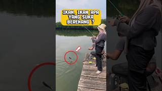 Download lagu Sweet smile when you get a strike #fishing #fishing mp3