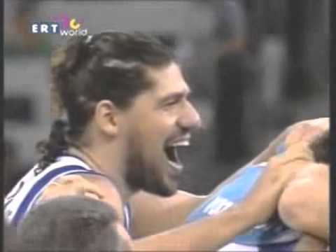 Vassilis Spanoulis Career Anthology: EuroBasket 2007