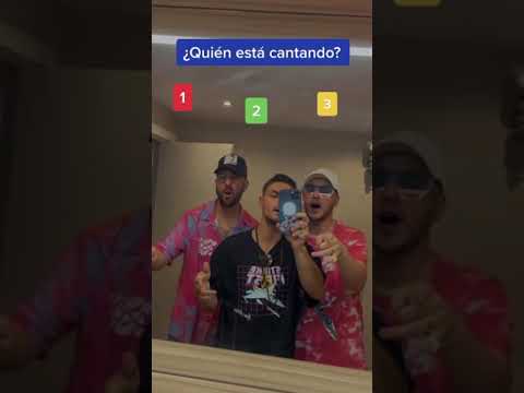 #Lérica #AbrahamMateo #hijoscontigo                                           Quien  esta cantando🎶