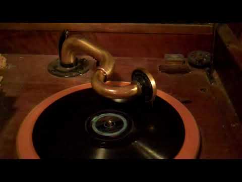 LOU GOLD MAX GILMORE TOMMY DORSEY - YOU'RE THE ONE I CARE FOR - ROARING 20'S VICTROLA 8-30