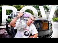 POV Day In The Life Of A Millionaire Day Trader In Miami