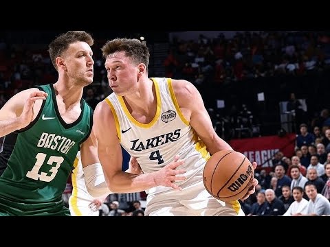 Los Angeles Lakers vs Boston Celtics Full Game Highlights - July 17, 2025 | NBA Summer League