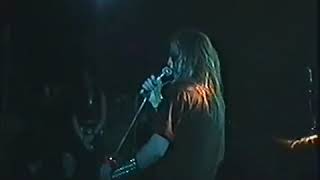 Satyricon - Immortality Passion (Vosselaar, Belgium, 04.13.1996)