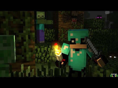 MINECRAFT VANILLA:  CRAFTO FINALMENTE LA MIA NUOVA ARMATURA IN NETHERITE