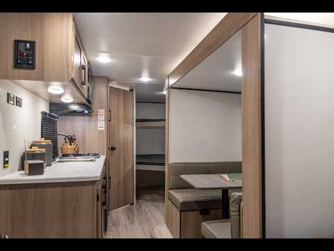 The Affordable Camper Everyone’s Talking About: Coleman 19B Walkthrough