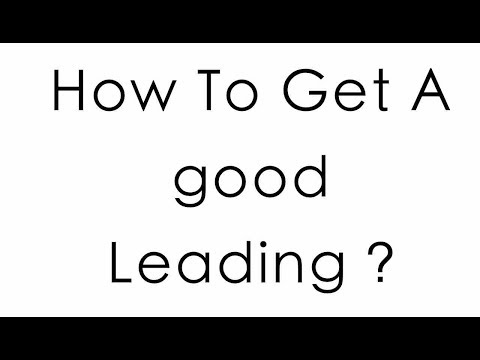 How To Get a Good Leading ? KLS#2- Kizomba Tips & Advices