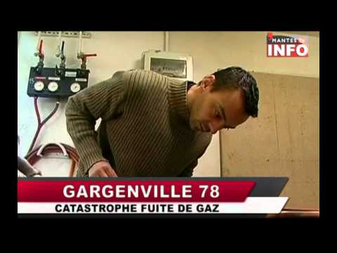 comment ouvrir vanne de gaz