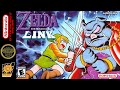 Zelda The Legend Of Link Hack Of The Legend Of Zelda NES Longplay
