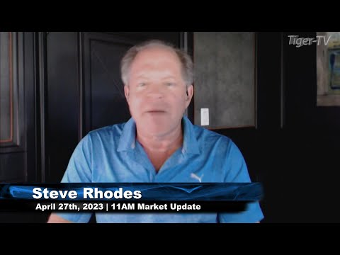 April 27th, 11AM ET Market Update on TFNN - 2023
