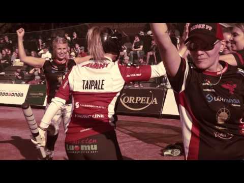 Fiilisvideo hyväntekeväisyysottelusta 21.7.2017