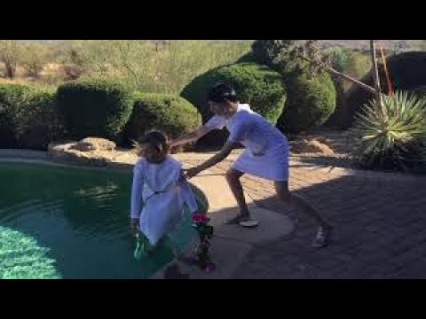 Villa et Hortus - Lingua Latina Dramatization by Latin Students