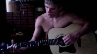 How to play The Crimson Intro (By Atreyu)