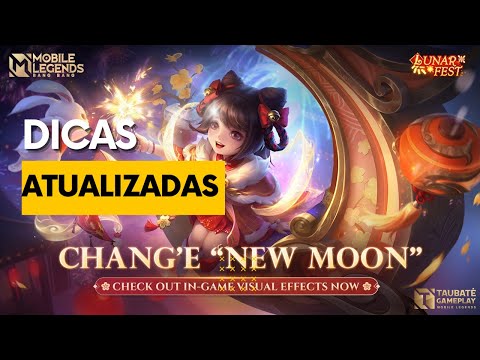 Tips for Changing the MLBB Tutorial 2023: New Moon Skin