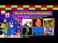 Krazy Krok Productions Learning Colors Revisited 2026 Ten Colors With Puppets Nature Music