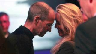 Tribute to Steve Jobs Think Different