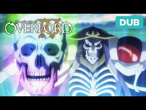 Don't Attack in the Middle of a Speech! | DUB | Overlord IV
