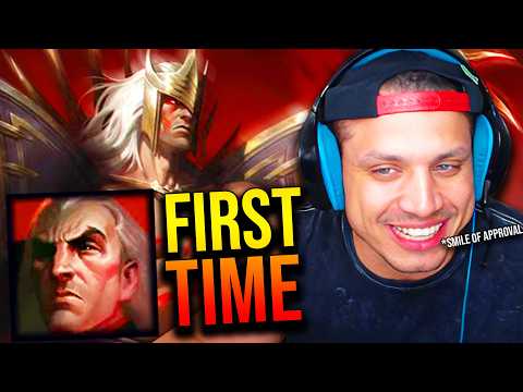 I TRIED SWAIN FOR THE FIRST TIME…