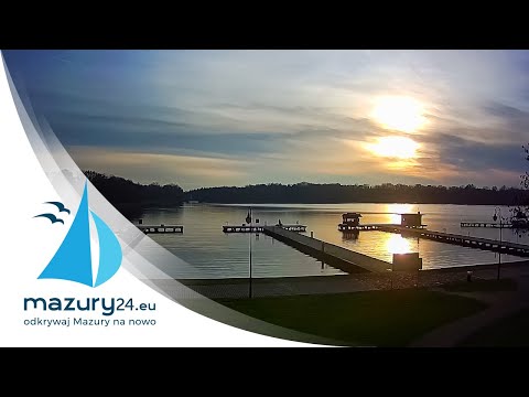 Nasz pierwszy timelapse ze Sztynortu 03.11.2019