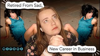 Retired From Sad, New Career in Business Album Reaction :: Mitski 💙