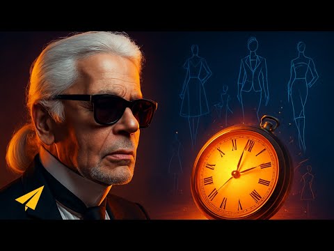 LEGENDARY Fashion Designer Gives TIMELESS ADVICE | Karl Lagerfeld