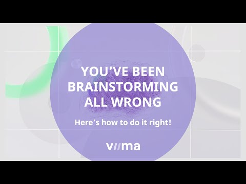 Brainstorming, Explained