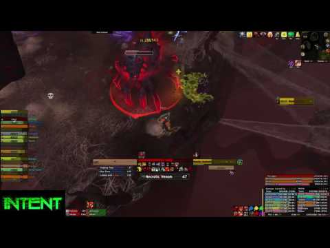 Intent vs Mythic Elerethe Renferal