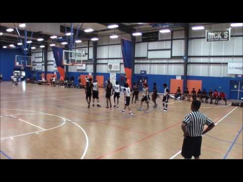 HL vs SC Ballers Elite