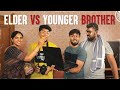 Eruma Saani | Elder vs Younger Brother