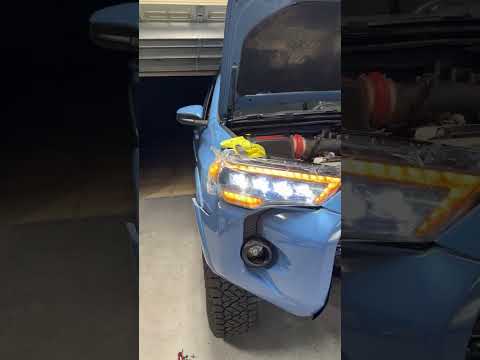 I Swapped My 4Runner Headlights…AGAIN. 🤦‍♂️