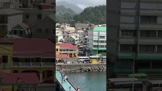 J&D on the sea, #dominica #travel #carnivalships #cruiseliners  #cruise