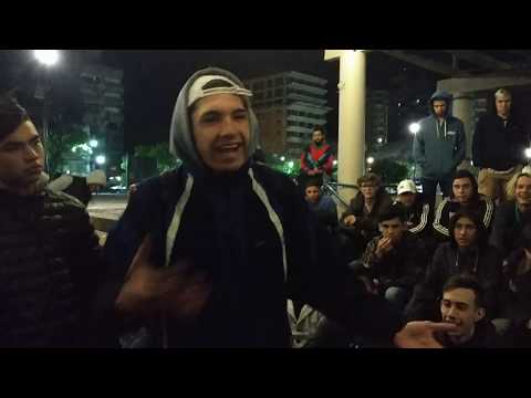 Catriel Kiry Grippo vs Laska Mus King vs Por nuestros nombres - 8vos / Elite Free 3vs3