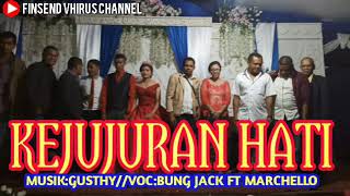 Download lagu LAGU SLOW BAJAWA TERBARU 'KEJUJURAN HATI' BY BUNG JACK FT MARCHELLO (FINSEND VHIRUS CHANNEL) mp3 Download lagu LAGU SLOW BAJAWA TERBARU 'KEJUJURAN HATI' BY BUNG JACK FT MARCHELLO (FINSEND VHIRUS CHANNEL) mp3