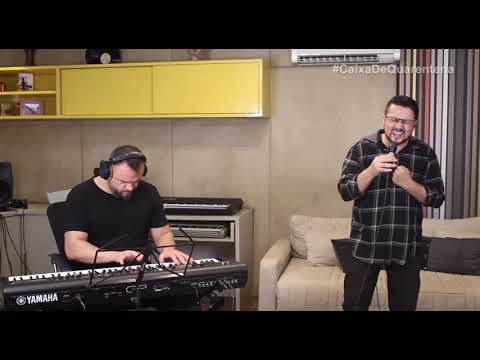 André Rocha - A Cor Do Calvário (Caixa De Quarentena)