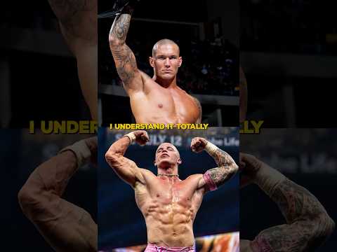 Kyle Fletcher On Comparisons To Randy Orton