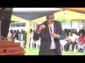 Jesus show us the way to heaven - by Rev. Joseph Kasema