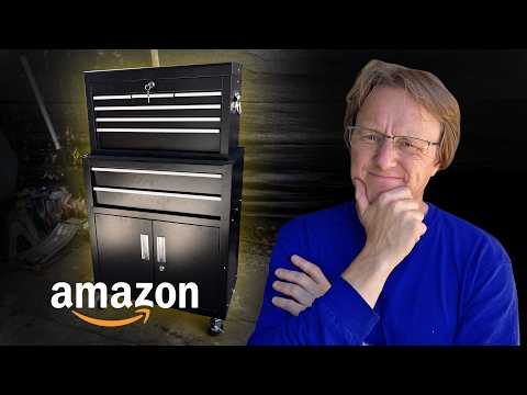 Tool Boxes On Amazon