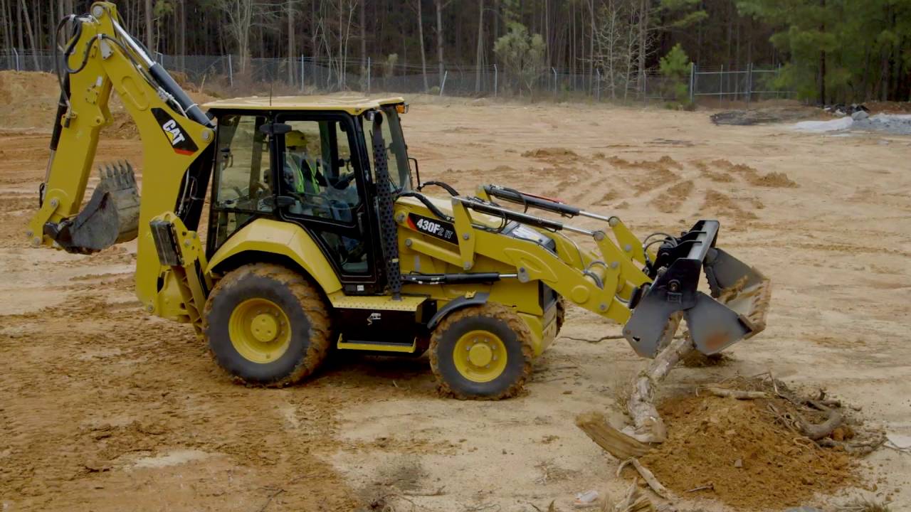 Cat® Multi Purpose Buckets at Work