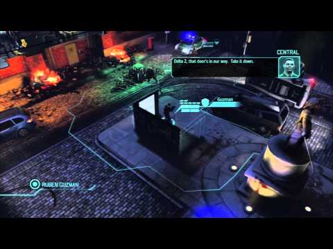 XCOM: Enemy Unknown - PS3 - Tutorial Mission