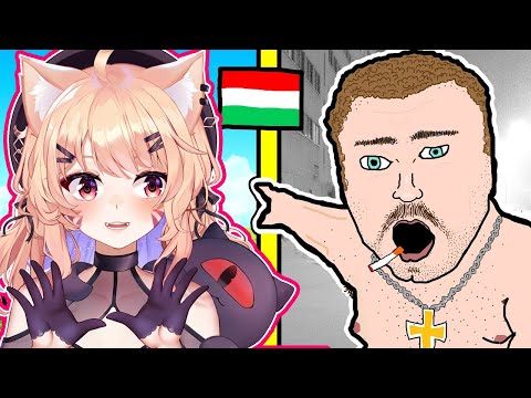 HUNGARY EXPLAINED - Geopold React