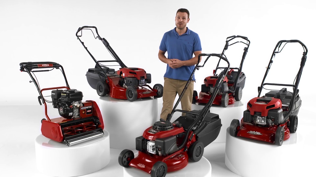 Introducing the Rover range